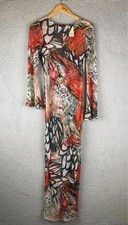 BNWT River Island Sheer Dress