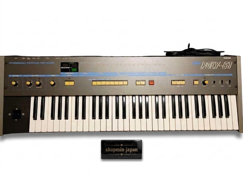 Korg poly vintage analog - vintage,