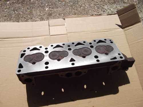 Ford 1600cc crossflow engine - crossflow,