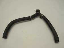 1990 HONDA GL1500 GL 1500 GOLDWING SE CB RADIATOR COOLANT TUBE WITH CLAMPS