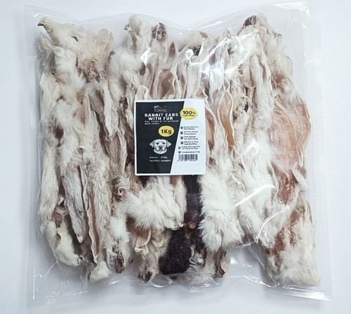 1kg rabbit ears - rabbit, with