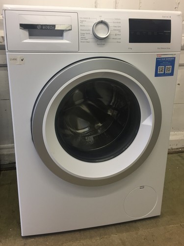 Bosch washing machine - bosch,