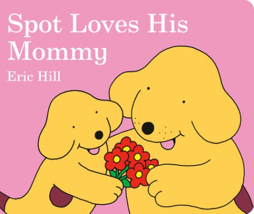 Spot loves his - loves,