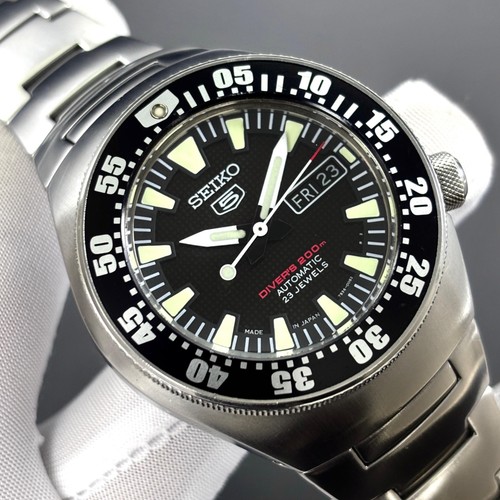 Seiko diver 40th anniversary - seiko, 5