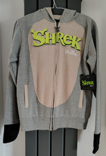 Shrek The Musical official Apparel Merch Hoodie Kids Size YXL Donkey costume