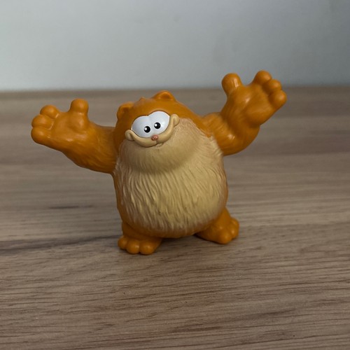 Garfield 7cms solid - solid, movie