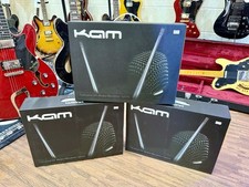 🔥NEW OFFER🔥 KAM KWM6PRO UHF Handheld Wireless Microphone Radio Microphone DJ!