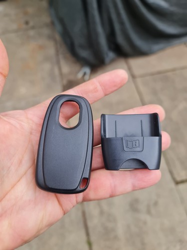 Genuine audi spare key fob - spare,