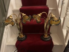 PAIR CHRISTOPHER WRAY GILT