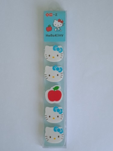 New cute kawaii sanrio hello - new,