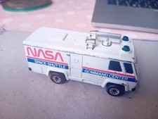 matchbox command vehicle