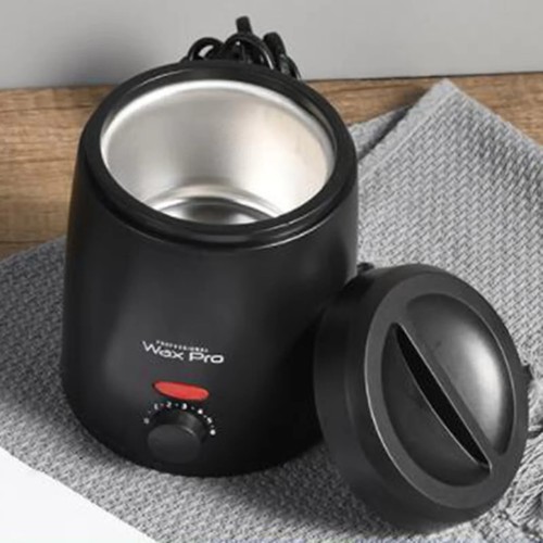 Wax heater pot adjustable - pot,