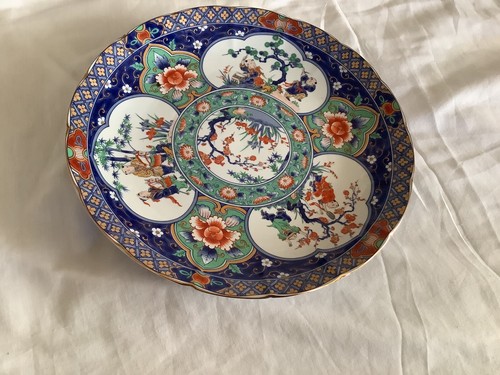 Large japanese imari - imari,