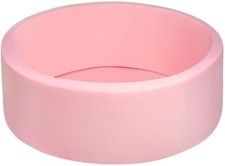 Kids Memory Foam Ball Pit, Kiddie Balls Pool Soft Baby Playpen Indoor Outdoor