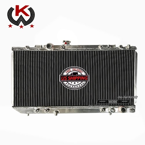 Cooling radiator fit toyota - cooling,