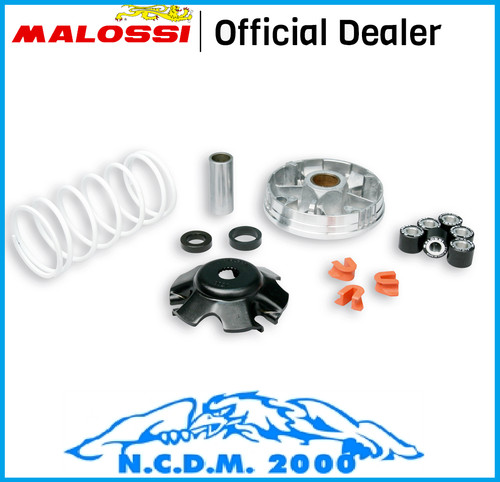New malossi multivar 2000 - malossi,