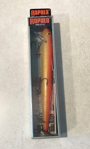 Rapala gfr magnum gold - magnum,