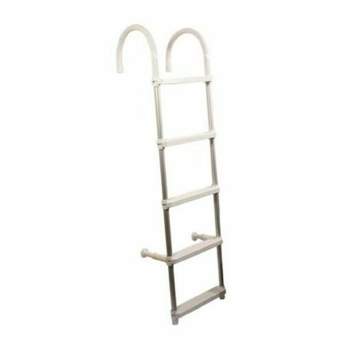 Trem anodized aluminium - anodized, hook