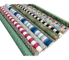 Patterned Waterproof Fabric