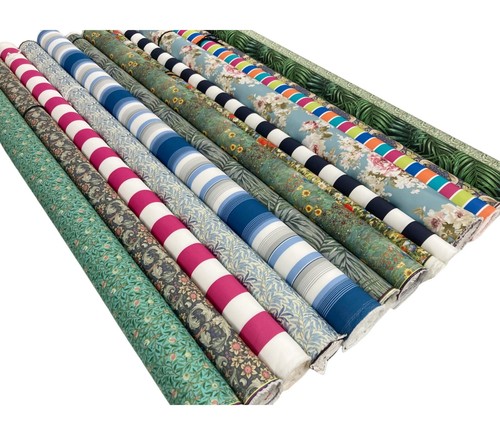 Patterned waterproof fabric - patterned,
