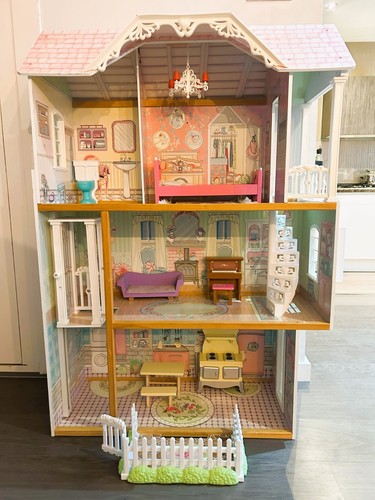Kidkraft petite chateau doll - kidkraft, doll's