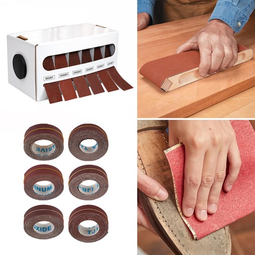 Emery cloth roll - emery, abrasive