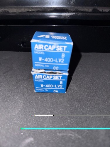 Iwata air cap - air, for