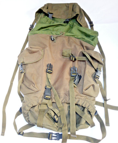 German army rucksack molle - german,