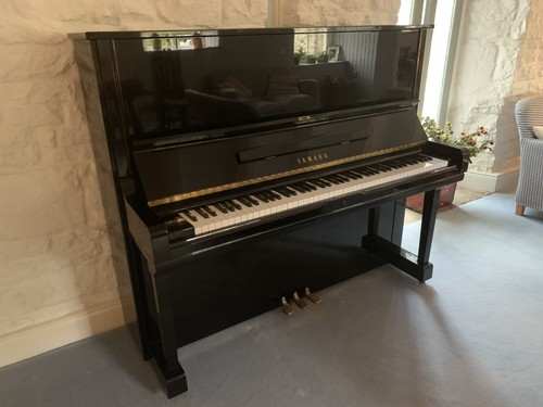 Yamaha japanese upright - yamaha, u3