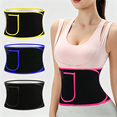 Waist trainer slimmer belt - slimmer,