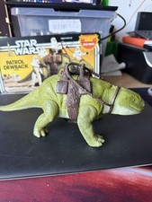 Star Wars Patrol Dewback with