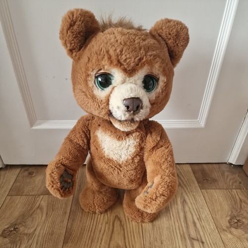 Hasbro furreal cubby the - hasbro,