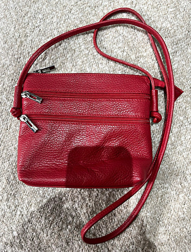 Borse pelle leather - in,