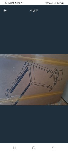 New boxed treadmill for home - for,