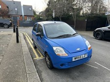 Chevrolet Matiz 2005 1.0