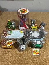 BUNDLE OF TOM & JERRY ITEMS -
