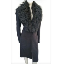 Karen Millen Afghan Woolen