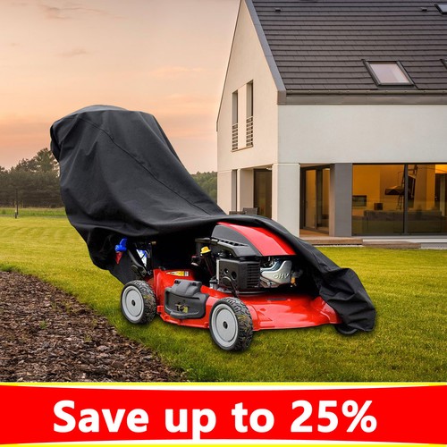 Waterproof push lawn mower - waterproof,