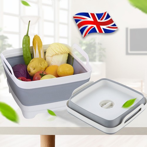 Foldable multipurpose basin - foldable,