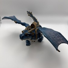 SCHLEICH BAYALA SHANSY BLUE