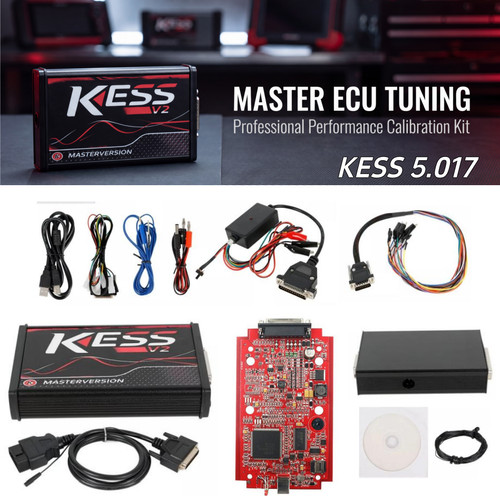 Kess 017 ecu tuning full - ecu,