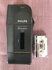 Philips LFH 394 Pocket Memo Dictation Machine - Voice Recorder -incl VAT Invoice