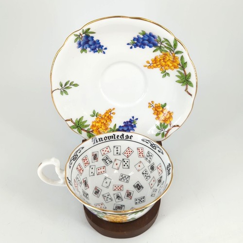 Vtg aynsley cup knowledge - vtg,