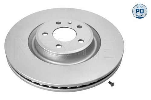 Original meyle brake disc 183 - meyle,