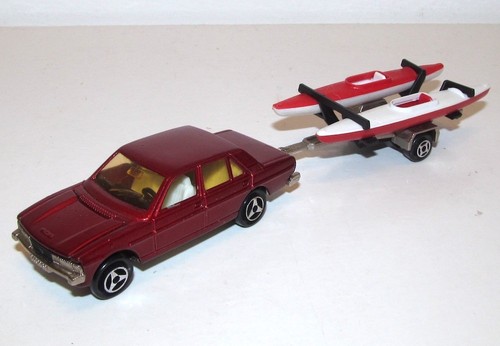 Vintage majorette peugeot 604 - vintage,