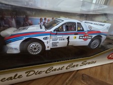 1:18 Kyosho Lancia 037 1983