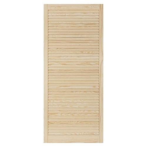 Vented pine wood - vented,