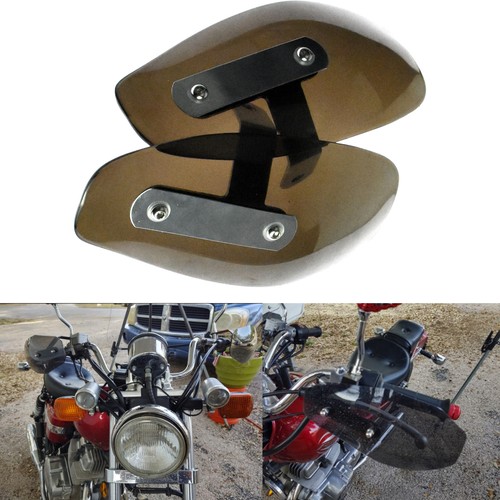 Smoke motorcycle hand - hand, guard