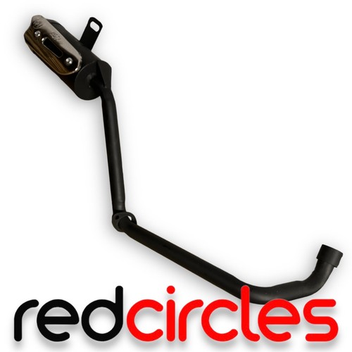 Atv quad bike complete exhaust - atv,