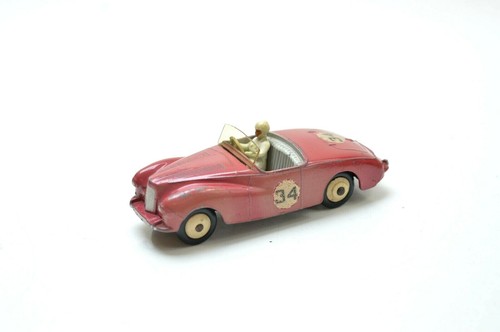 Dinky 107 sunbeam alpine - sunbeam,